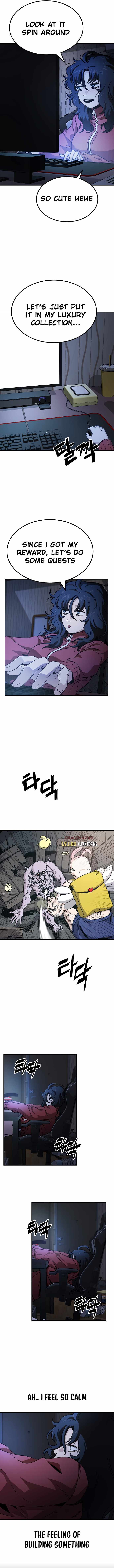 Unemployed Gye Baeksun Chapter 3 5